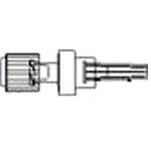 ICU Medical Back Check Valve - Case of 100 - Image 1