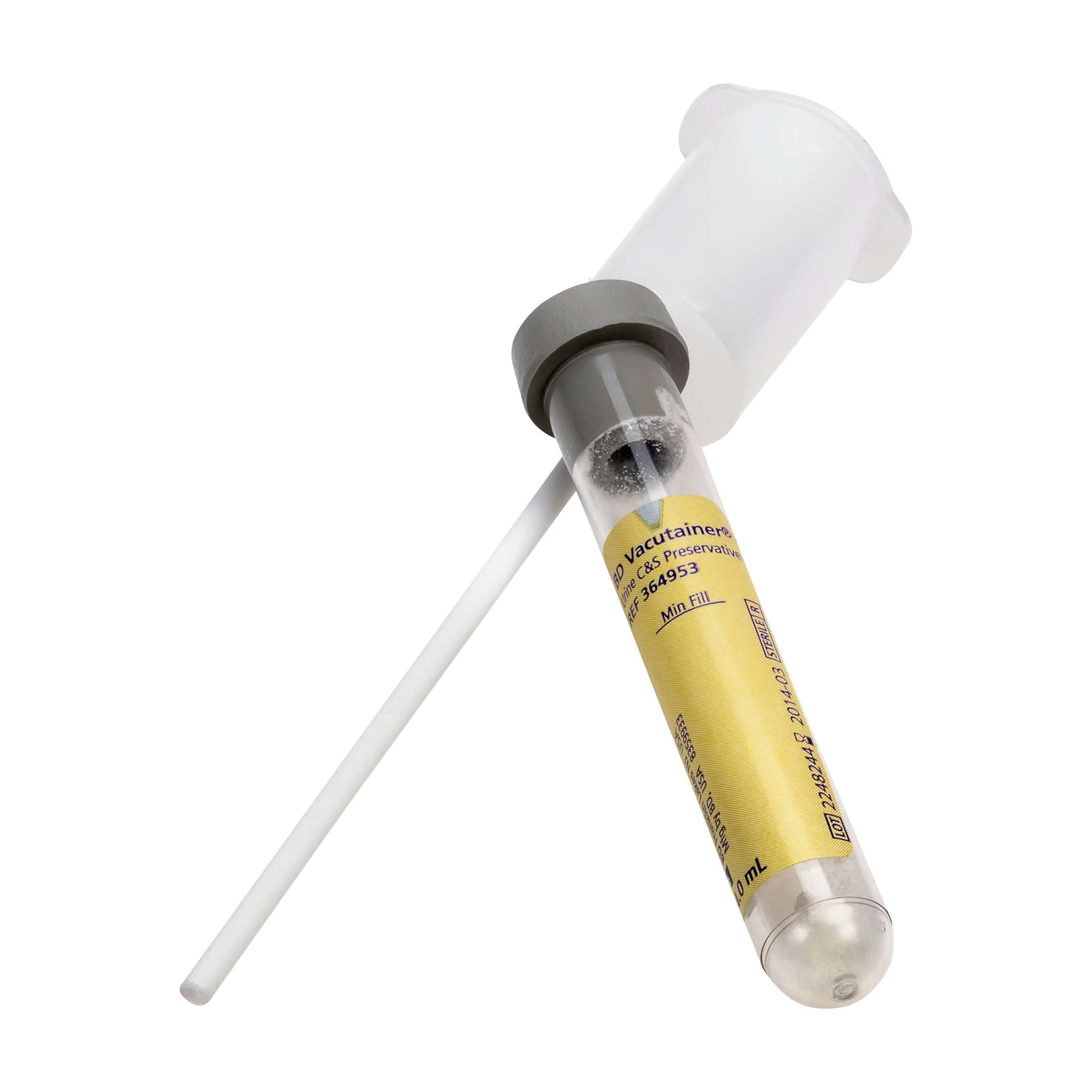 BD Vacutainer Transfer Straw Kit