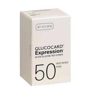 Arkray Expression Test Strip - Box of 50