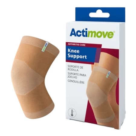 Actimove Arthritis Knee Support, Beige - Image 2