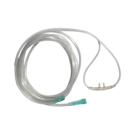 Sunset Healthcare Nasal Cannula Clear Over Ear 6 LPM NonSterile - Case of 50 - Image 1