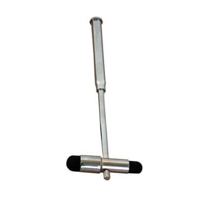 Baseline Buck Neurological Hammer, Latex Free