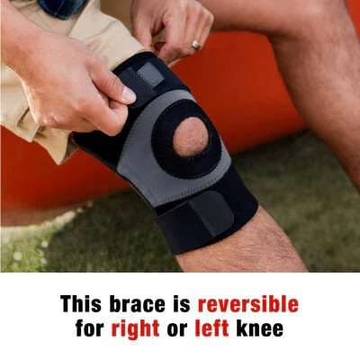 3M Ace Moisture Control Knee Support - Image 2