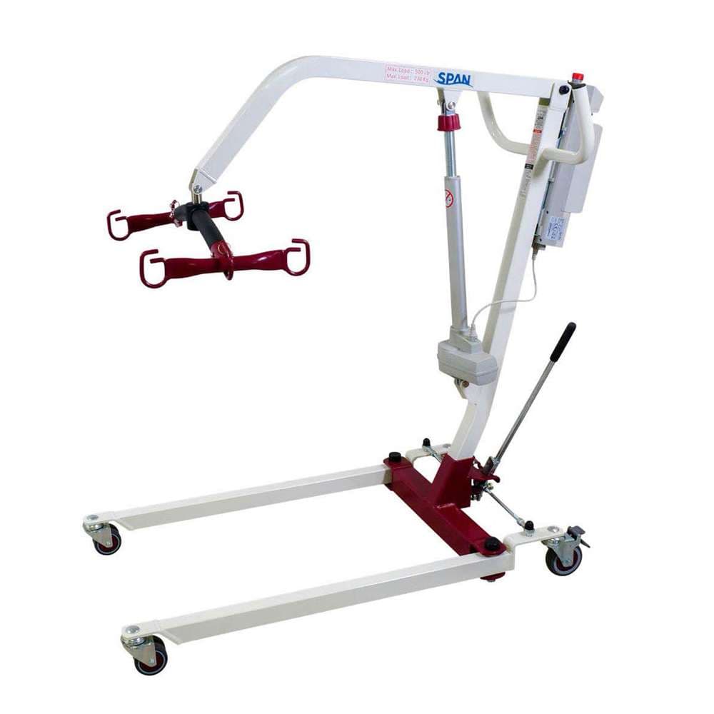 Span America F500P Full Body Power Patient Lift