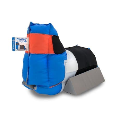 Prevalon Heel Protection Boot with Wedge, One Size Fits Most - Image 1