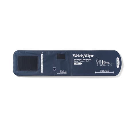 Welch Allyn FlexiPort Nylon Blood Pressure Cuff Child Arm Small - Image 1