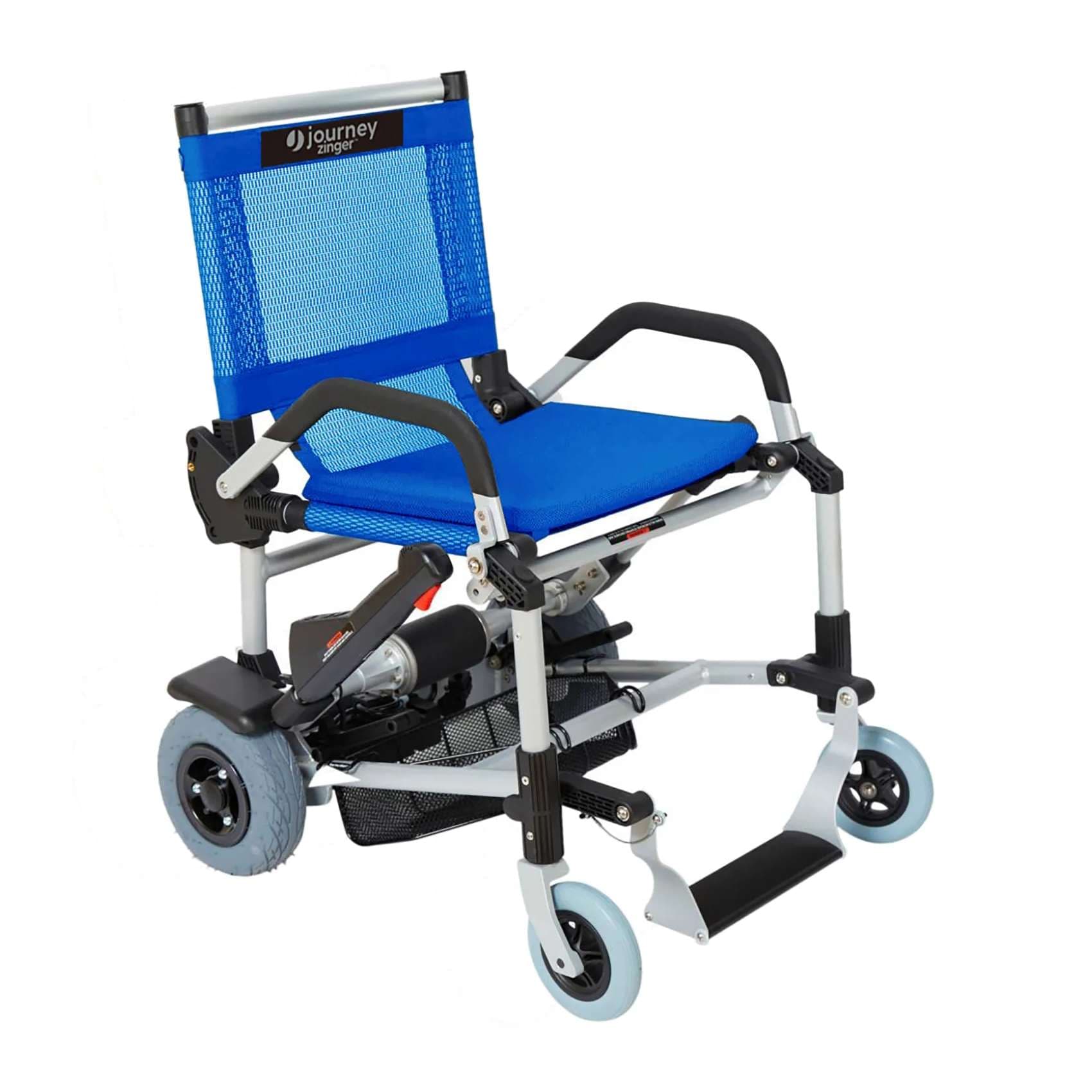 Zinger® Chair - Portable/Folding Power Wheelchair