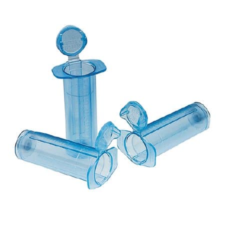 VanishPoint Blood Collection Tube Holder, Plastic - Image 1