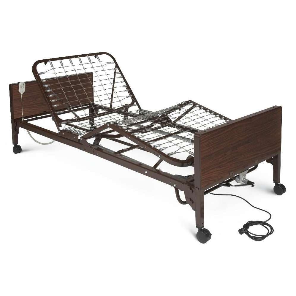 Medlite Homecare Semi-Electric Bed