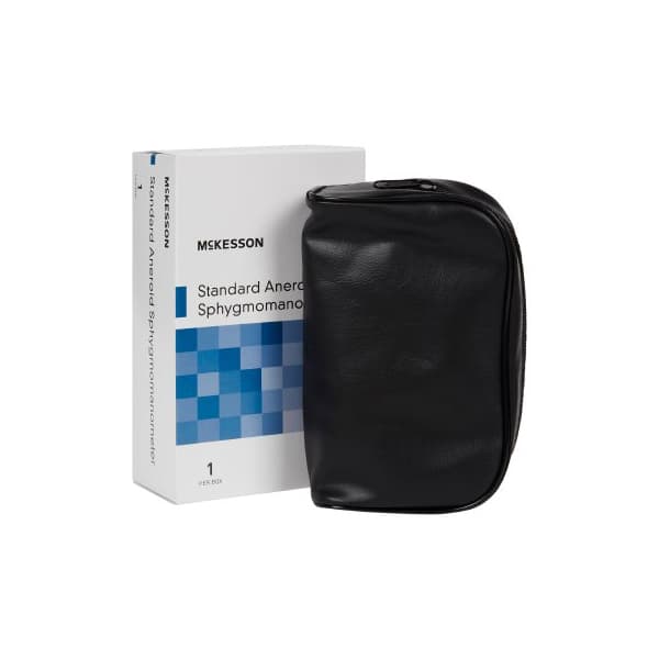 McKesson Pediatric Cuff Arm Aneroid Sphygmomanometer Unit 2-Tubes