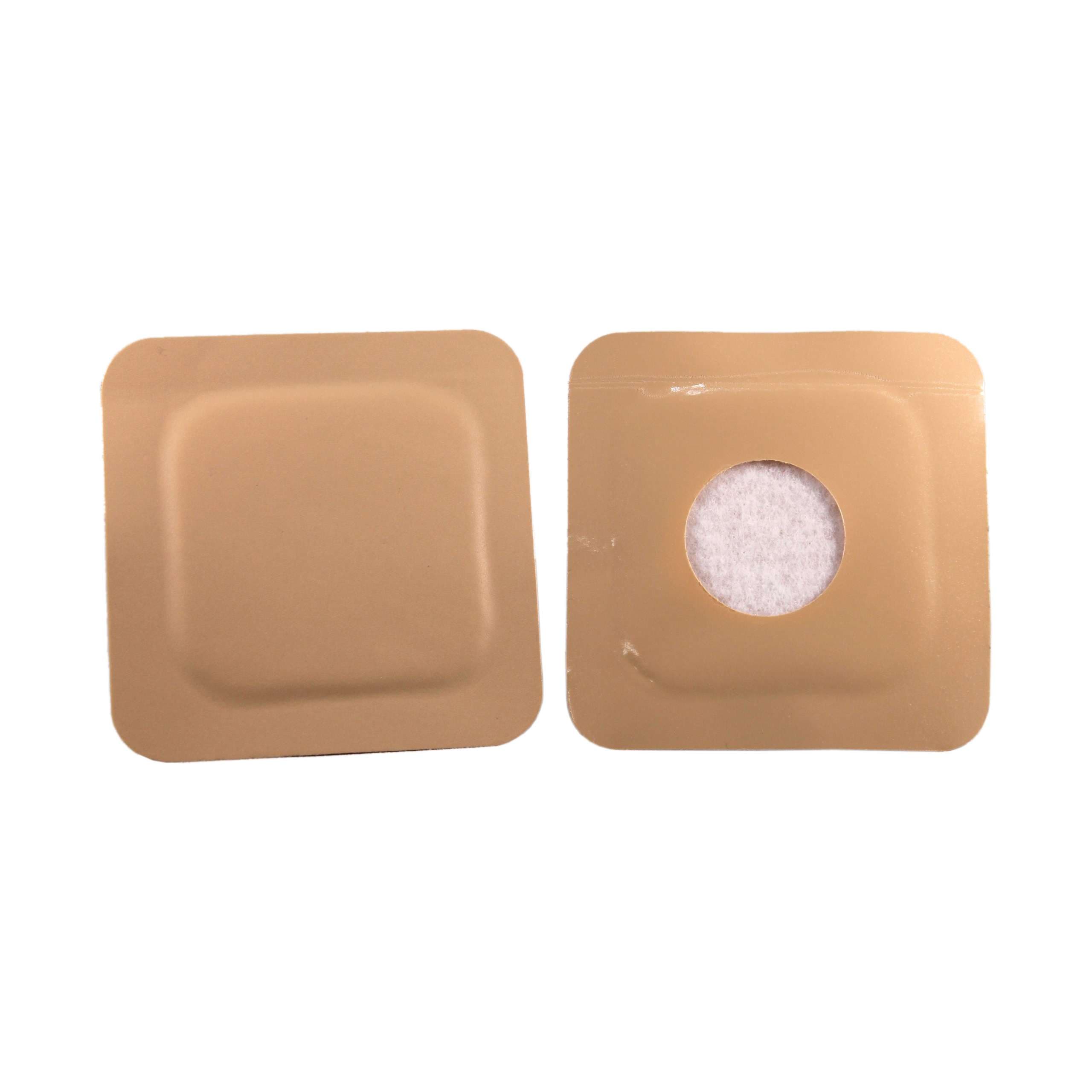 NE AMPatch Stoma Cover - Box of 50 - Image 1