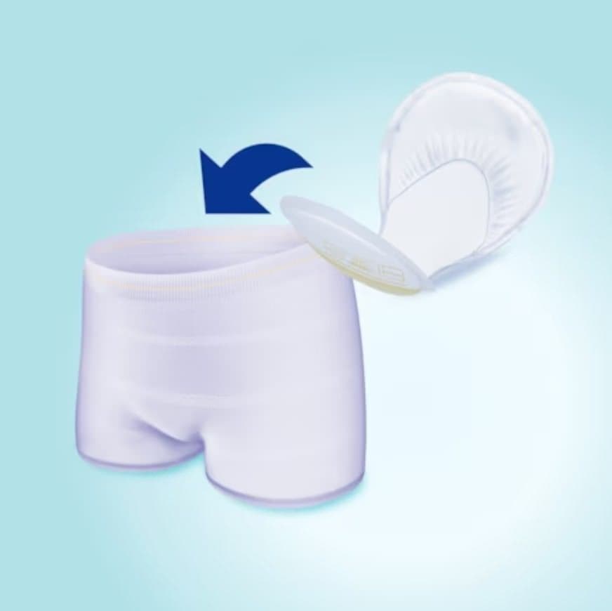 TENA Proskin Night Super Absorbency Pads - Image 4