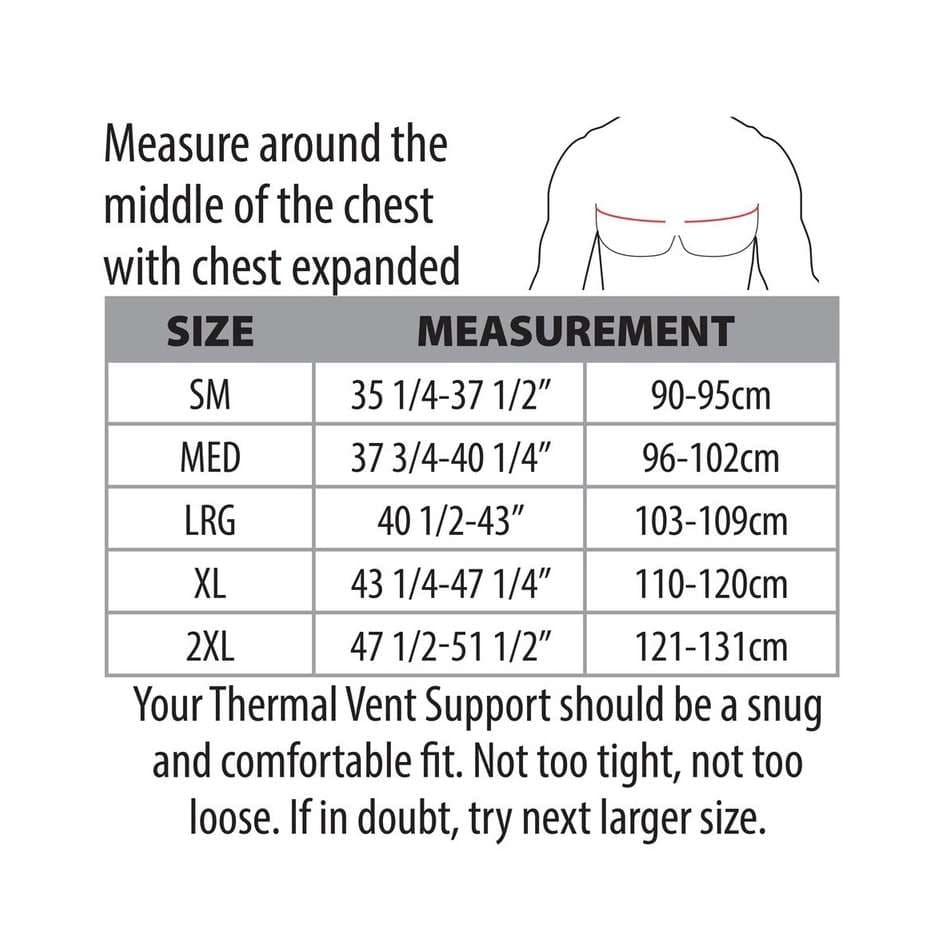 Swede-O Thermal Vent Shoulder Wrap - Image 5