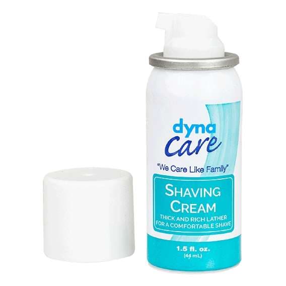 Dynarex Shaving Cream, 1.5 oz - Image 3