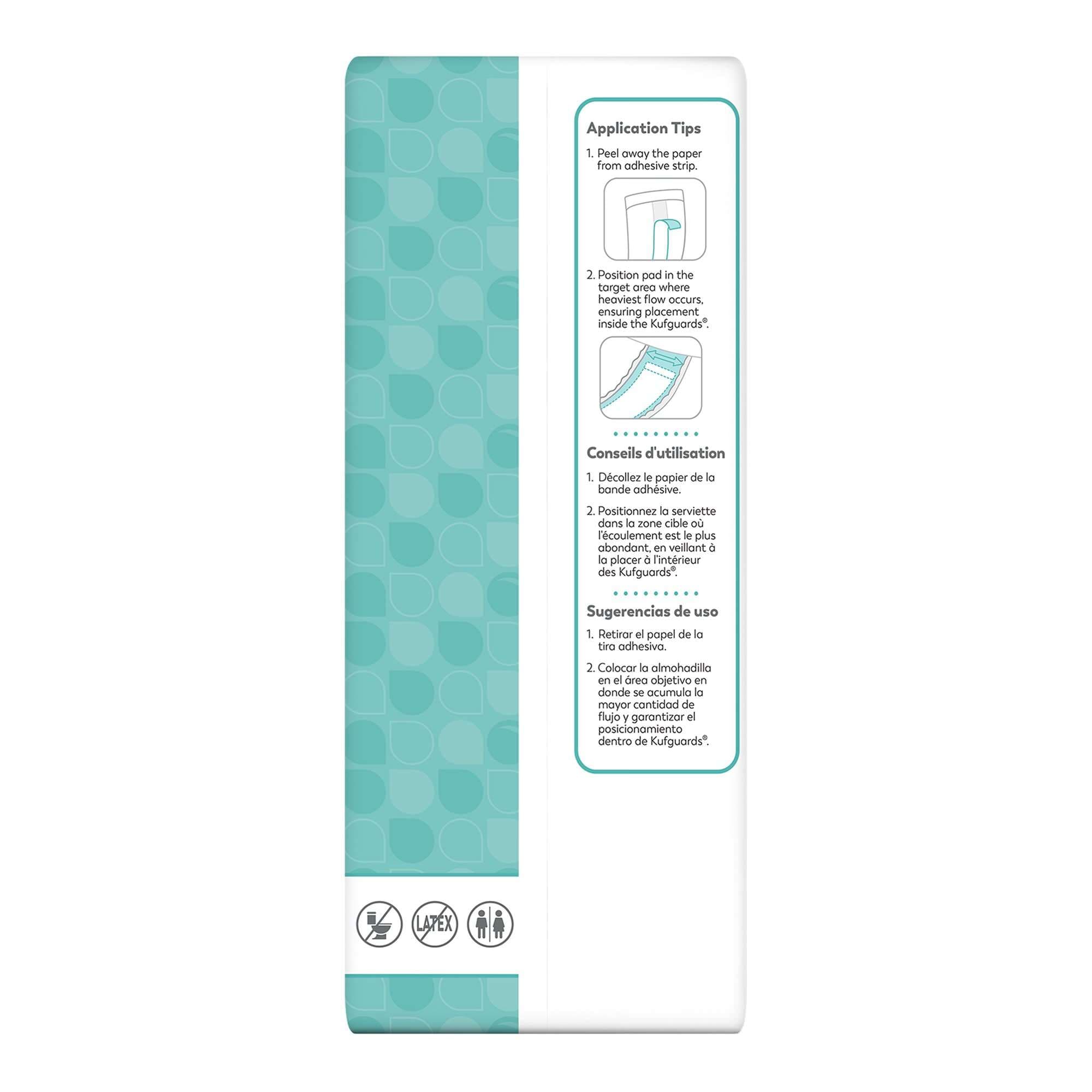 Tranquility Essential Moderate Booster Pads - Image 4