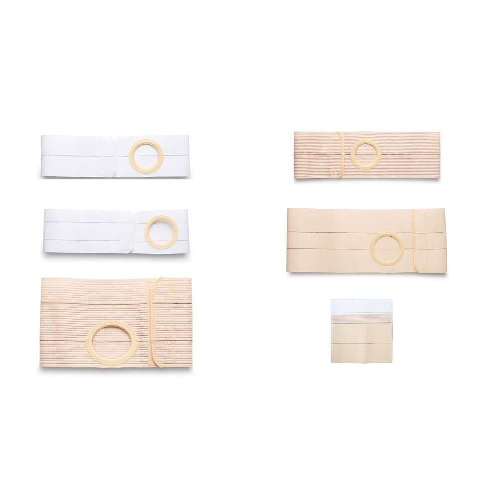 Nu-Hope Nu-Form 3" Cool Comfort Elastic Ostomy Support Belt