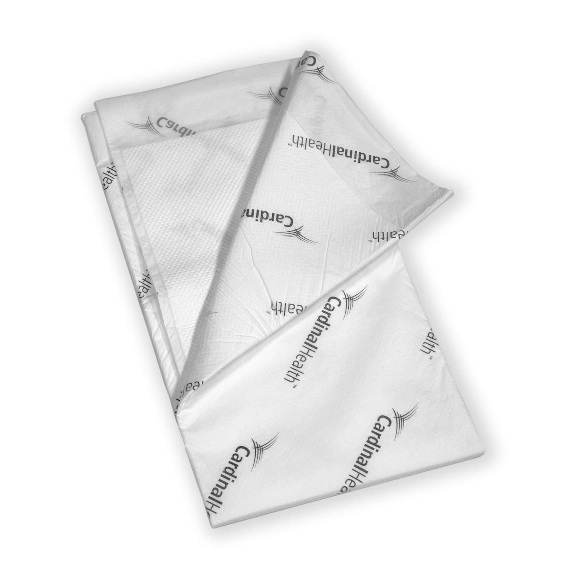 Cardinal Health Wings Quilted Premium XXL Positioning Underpad