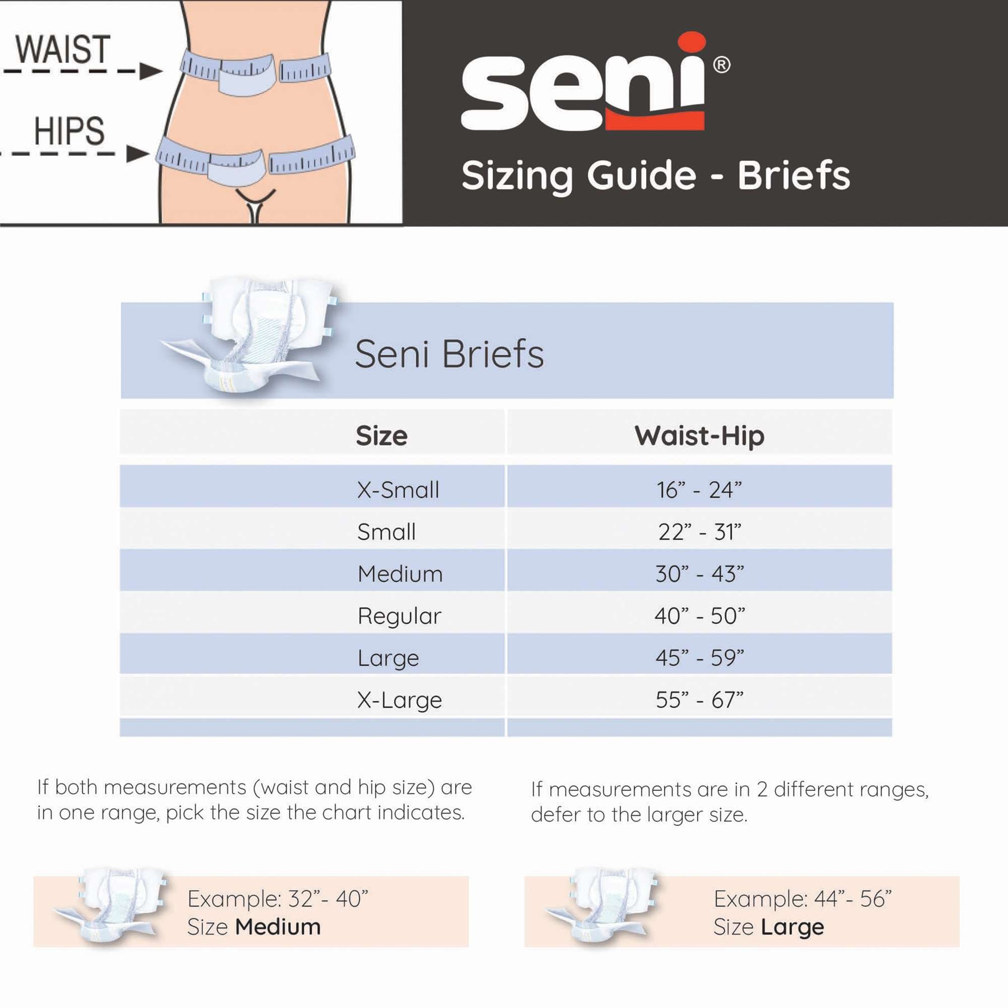Seni Super Quatro Briefs with Tabs - Image 7