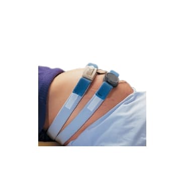 DeRoyal Fetal Monitor Strap - Case of 50 - Image 1
