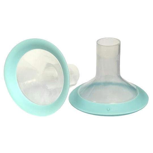 Zomee Flex Reusable Plastic Breast Shield - Image 2
