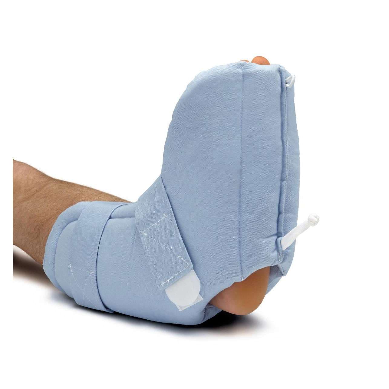 Medline Heel Protector with Heel Raiser - Image 1