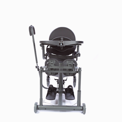 EasyStand Evolv Sit to Stand Stander, Medium