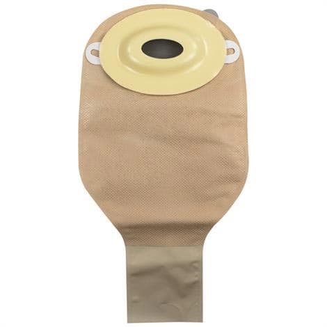 Nu-Hope Oval Pre-Cut Adult Drainable Pouch - Image 1