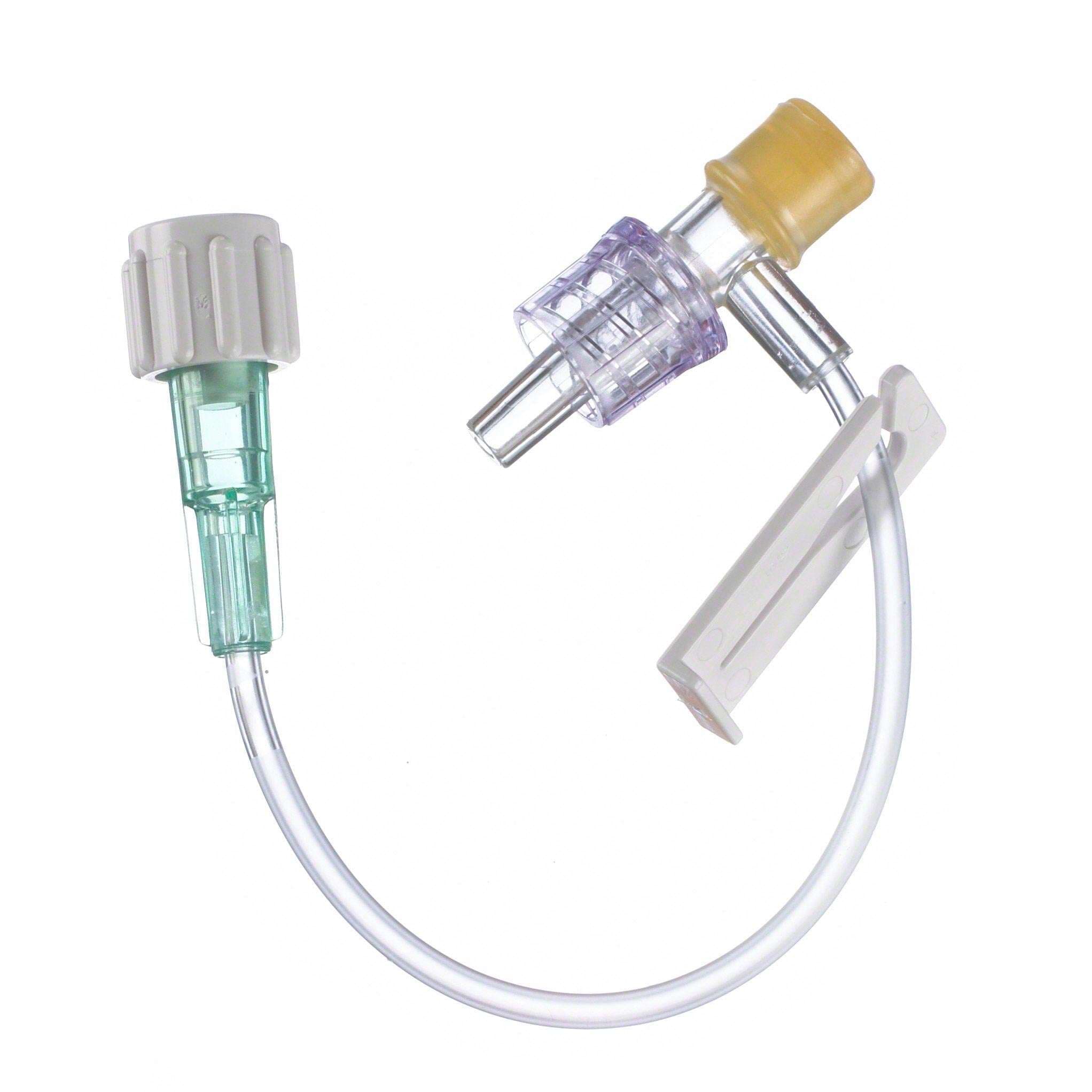 B. Braun Small Bore DEHP-Free Extension Set, T Port - Image 1