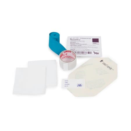Mckesson I.V. Start Kit with Tegaderm Dressing and PVP Prep Pad