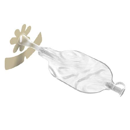 Liberty 3.0 Male External Catheter with Pouch