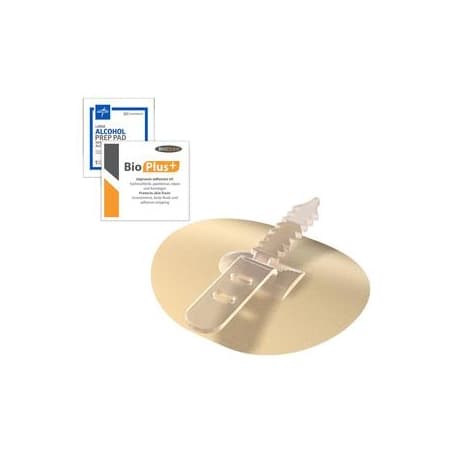 BioDerm UniGrip Catheter and Tube Securement Device