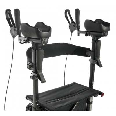 Lumex Gaitster Forearm Rollator - Image 6