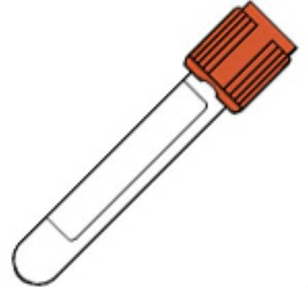 BD Vacutainer Venous Blood Collection Silicone Coated Tube