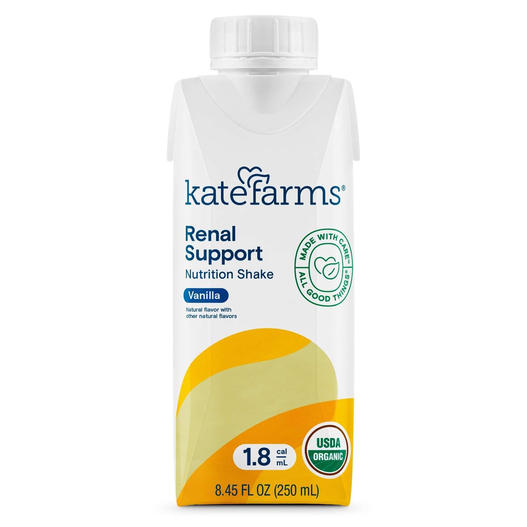 Kate Farms Renal Support 1.8 Oral Supplement