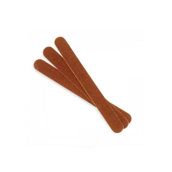 Dawn Mist Emery Board, Terra Cotta