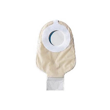 Cymed 2-piece Drainable Pouch with Microskin Adhesive Barrier Large - Image 1