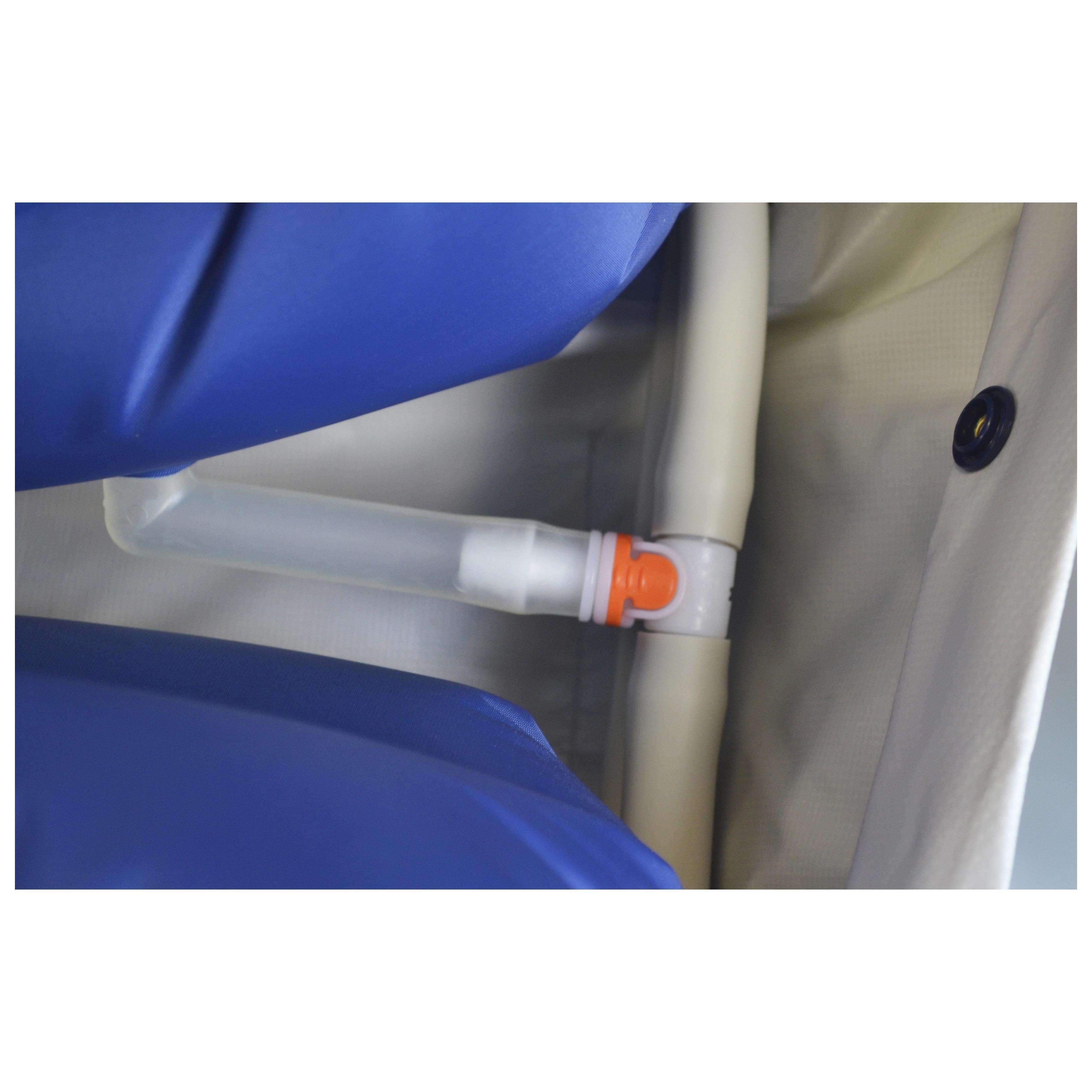 Meridian Ultra-Care 4800 Standard Alternating Pressure Low Air Loss Mattress System - Image 4