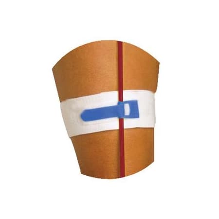 Cardinal Foley-Tie Foley Catheter Legband, Regular