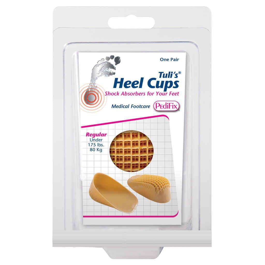 PediFix Tuli's Heel Cups - Image 3