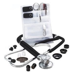 ADC Sprague-Rappaport Type Medical Stethoscope with Accessory Pack