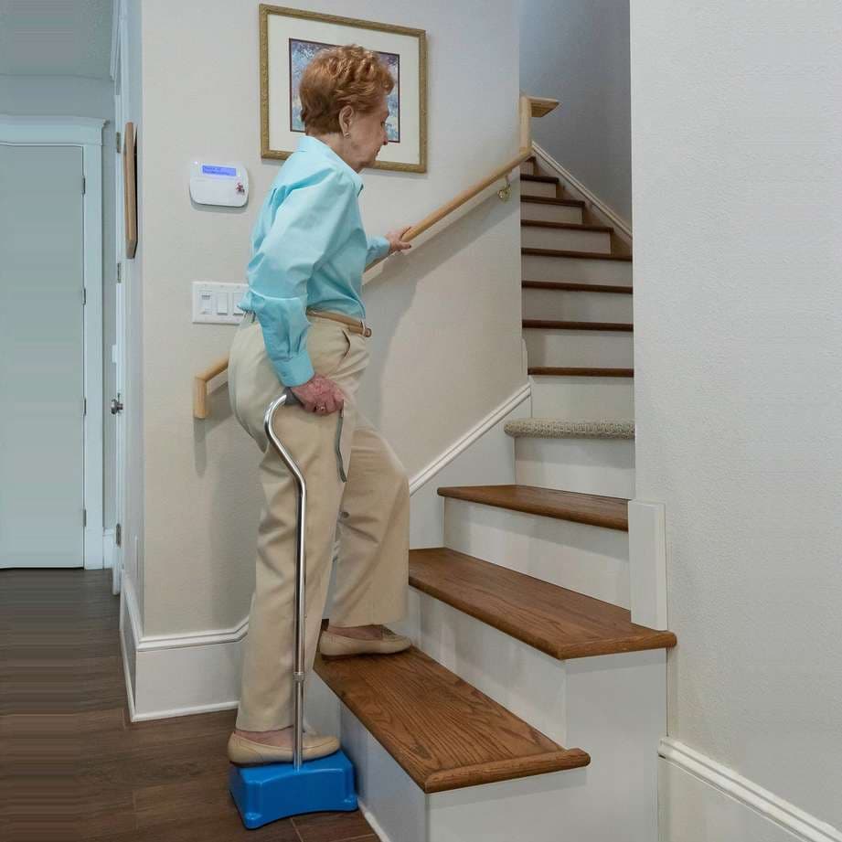 EZ-Step Stair Climbing Cane