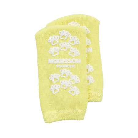 McKesson Terries Slipper Socks Single Imprint