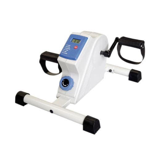 CanDo Pedal Exerciser, Deluxe with LCD monitor