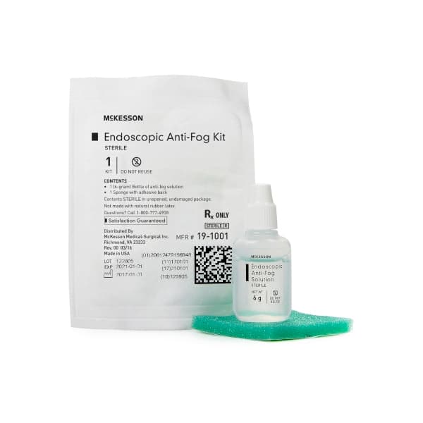 McKesson Anti-Fog Kit