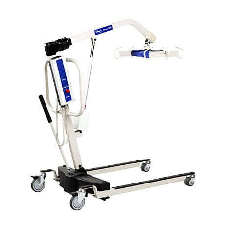 Invacare Reliant 600 Heavy-Duty Power Lift With Manual Low Base