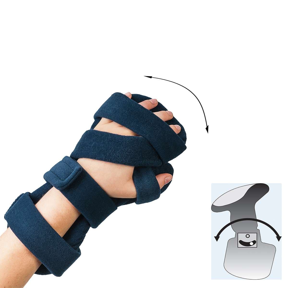ComfySplints Deviation Rest Hand Orthosis - Image 4