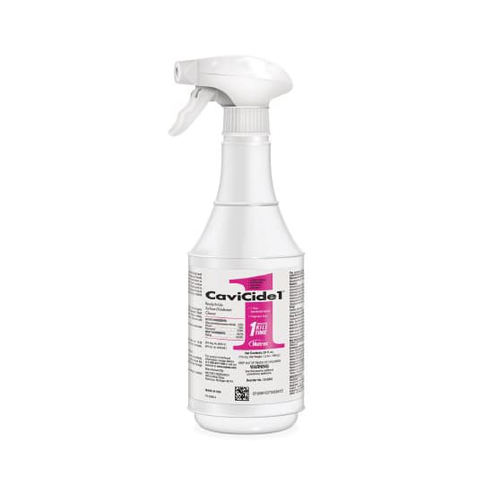 CaviCide1 Surface Disinfectant Cleaner Bottle - Image 1
