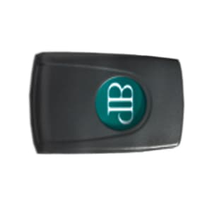 Buckle cover for Bodypoint® hip belts with push button - Image 3