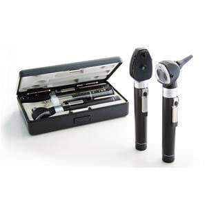 ADC Pocket Otoscope-Ophthalmoscope Set, 2.5V Halogen Light
