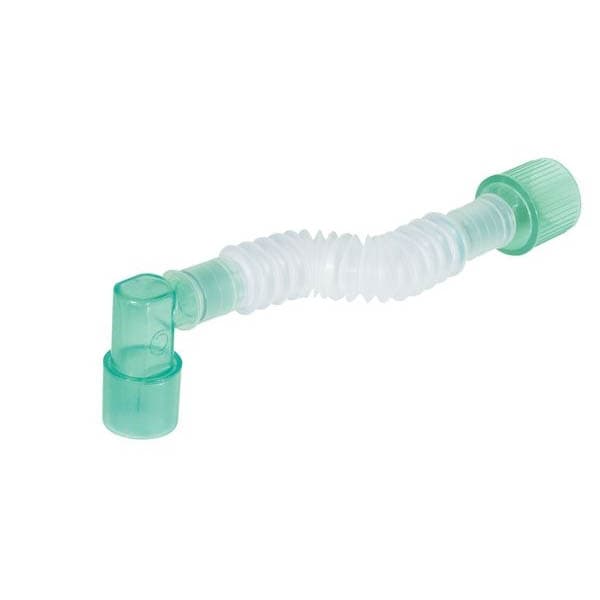 Intersurgical Superset Double Swivel Catheter Mount - Image 1